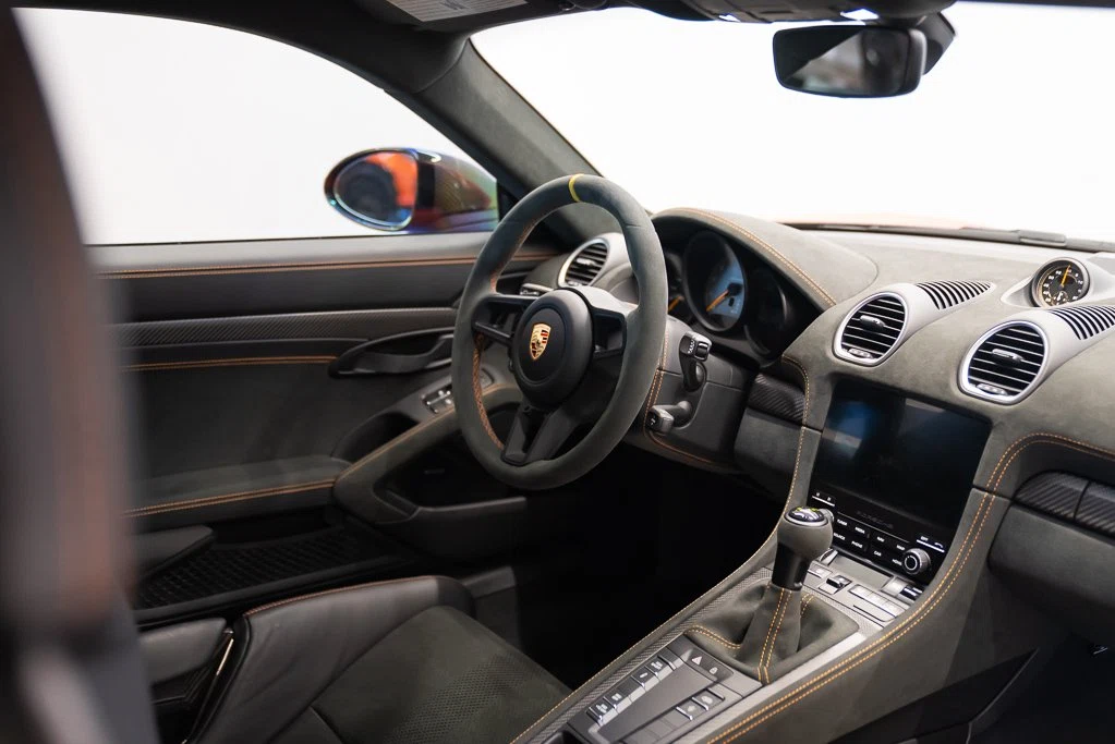 2025 Porsche 718 Cayman GT4 RS Weissach Package, 17/23