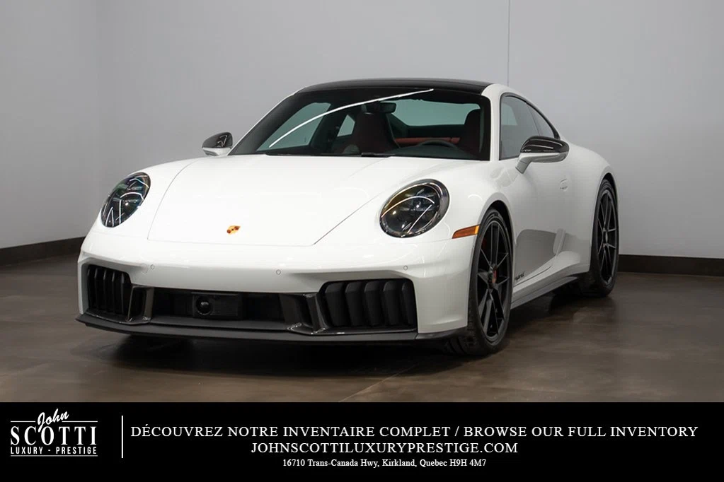 2026 Porsche 911 Carrera 4 GTS (992.2), 7/30