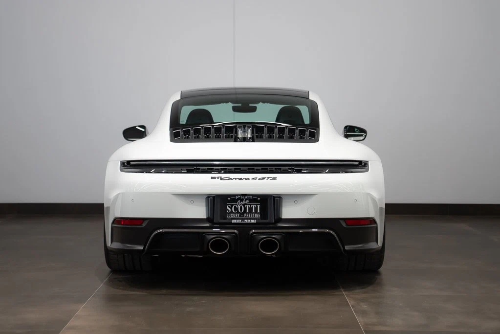 2026 Porsche 911 Carrera 4 GTS (992.2), 5/30