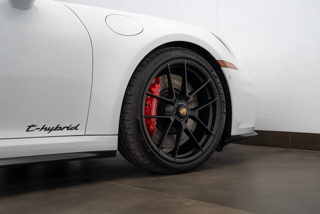 2026 Porsche 911 Carrera 4 GTS (992.2), 10/30