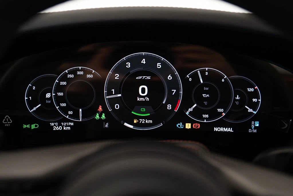 2026 Porsche 911 Carrera 4 GTS (992.2), 14/30