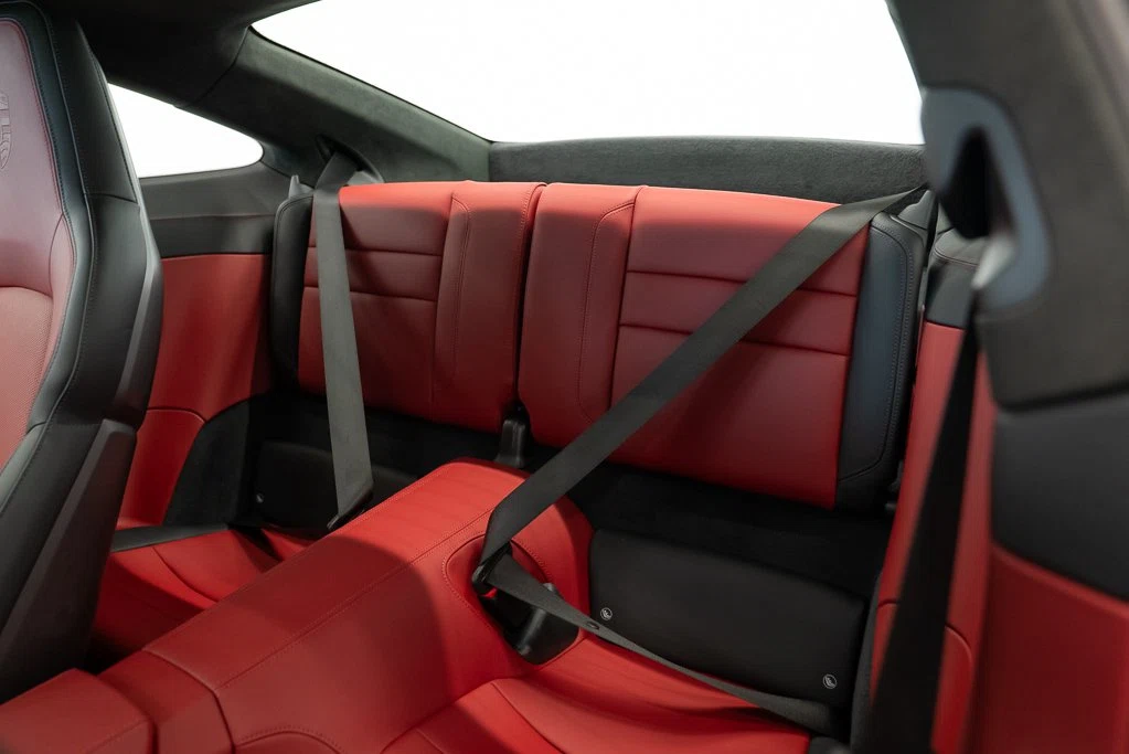 2026 Porsche 911 Carrera 4 GTS (992.2), 27/30