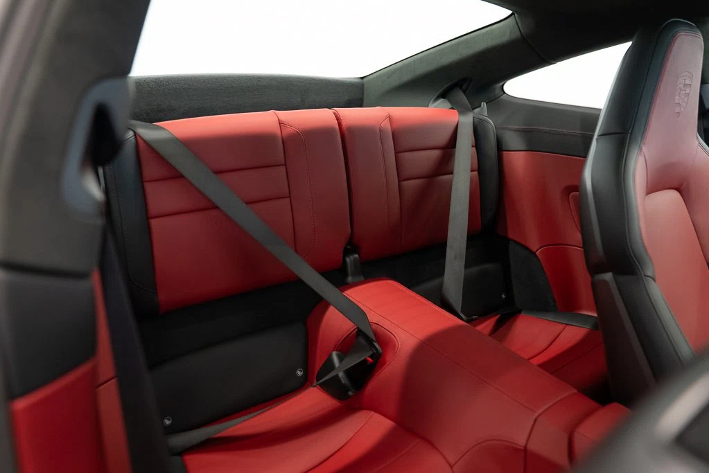 2026 Porsche 911 Carrera 4 GTS (992.2), 30/30