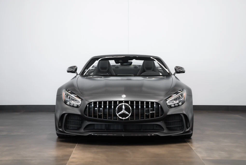2020 Mercedes-AMG GT R Roadster (R190), 2/23