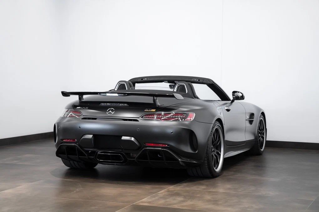 2020 Mercedes-AMG GT R Roadster (R190), 3/23