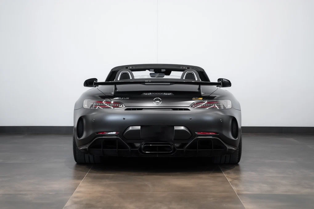 2020 Mercedes-AMG GT R Roadster (R190), 4/23