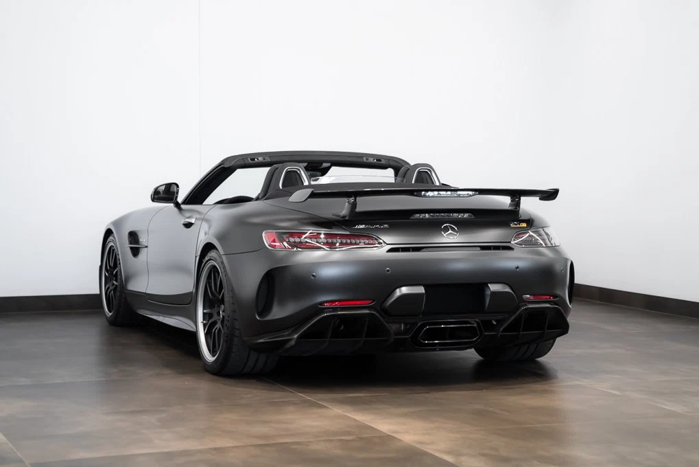 2020 Mercedes-AMG GT R Roadster (R190), 5/23