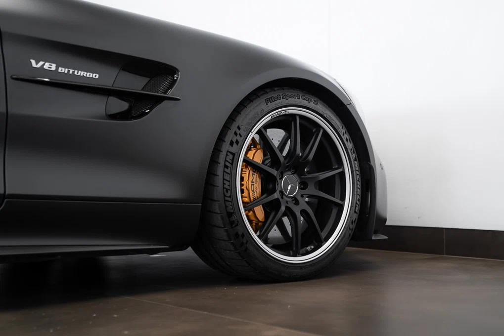 2020 Mercedes-AMG GT R Roadster (R190), 6/23