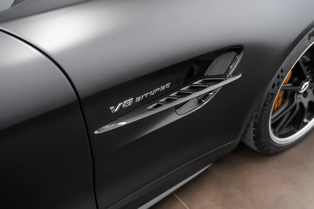 2020 Mercedes-AMG GT R Roadster (R190), 8/23