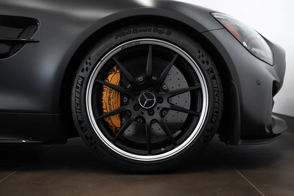 2020 Mercedes-AMG GT R Roadster (R190), 9/23