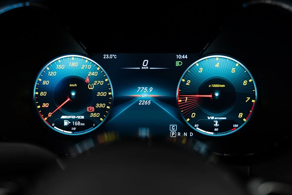 2020 Mercedes-AMG GT R Roadster (R190), 10/23