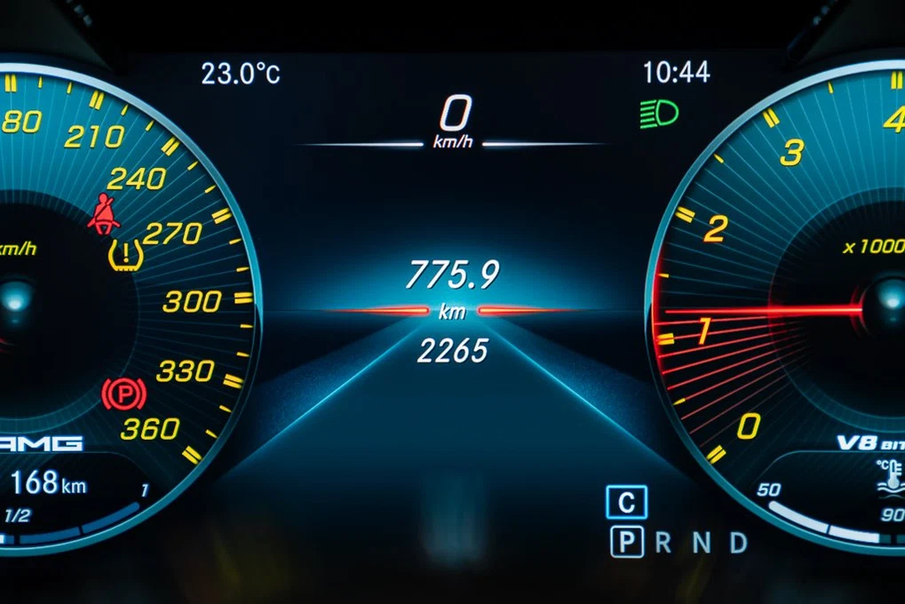 2020 Mercedes-AMG GT R Roadster (R190), 11/23
