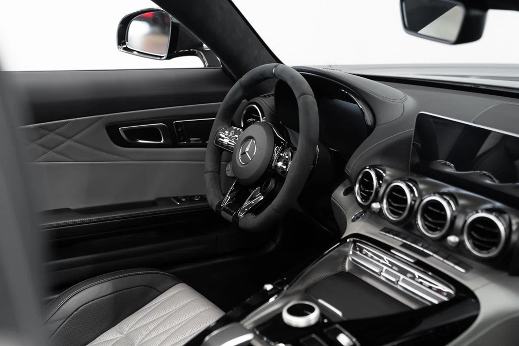 2020 Mercedes-AMG GT R Roadster (R190), 14/23