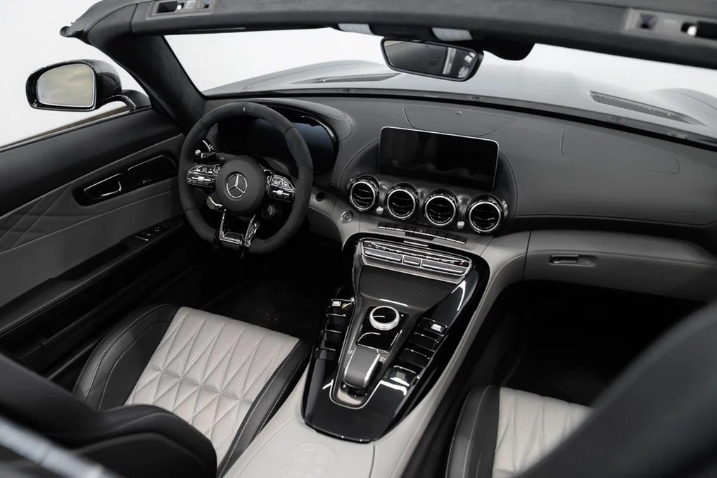 2020 Mercedes-AMG GT R Roadster (R190), 15/23