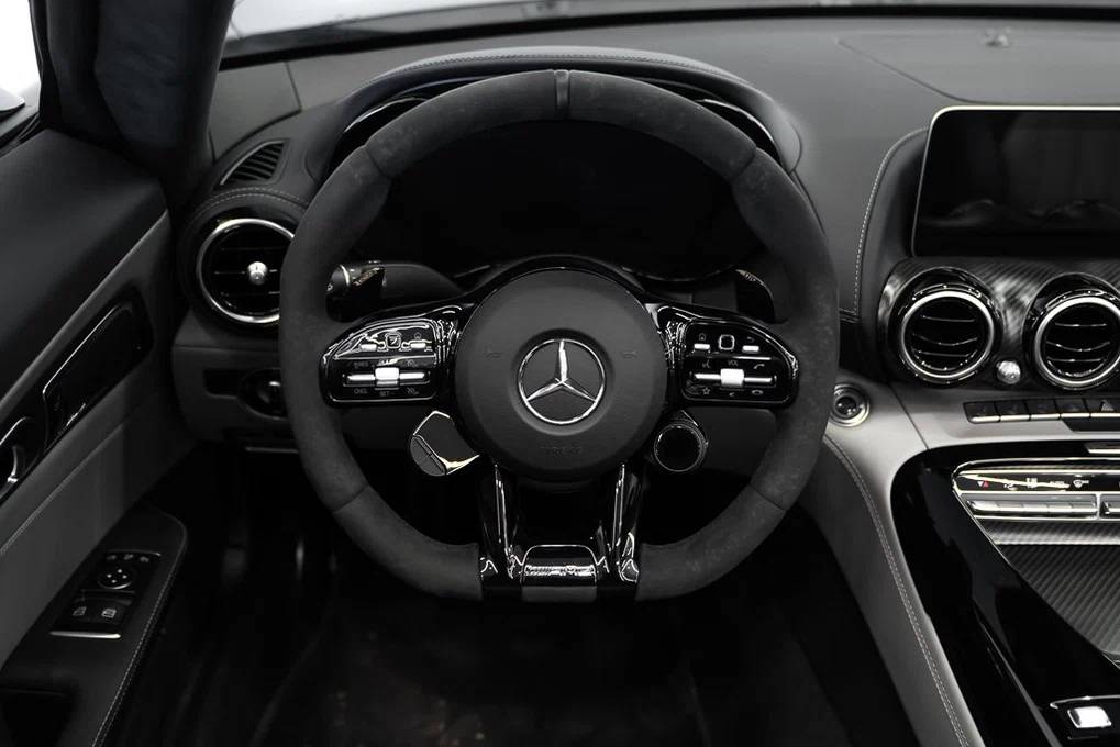2020 Mercedes-AMG GT R Roadster (R190), 17/23