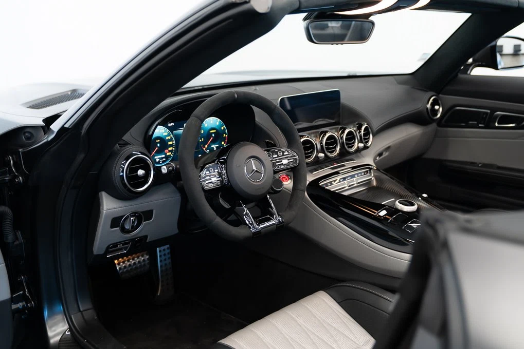 2020 Mercedes-AMG GT R Roadster (R190), 18/23