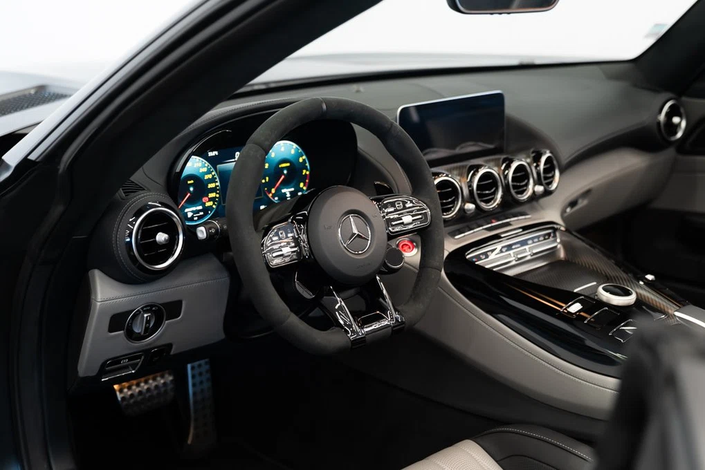 2020 Mercedes-AMG GT R Roadster (R190), 19/23