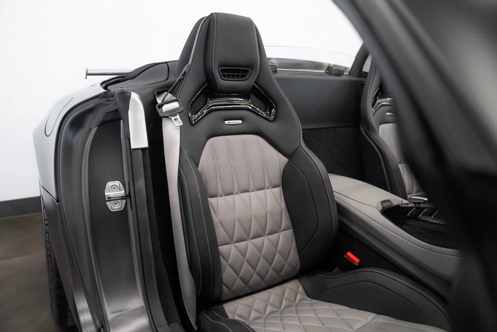 2020 Mercedes-AMG GT R Roadster (R190), 22/23