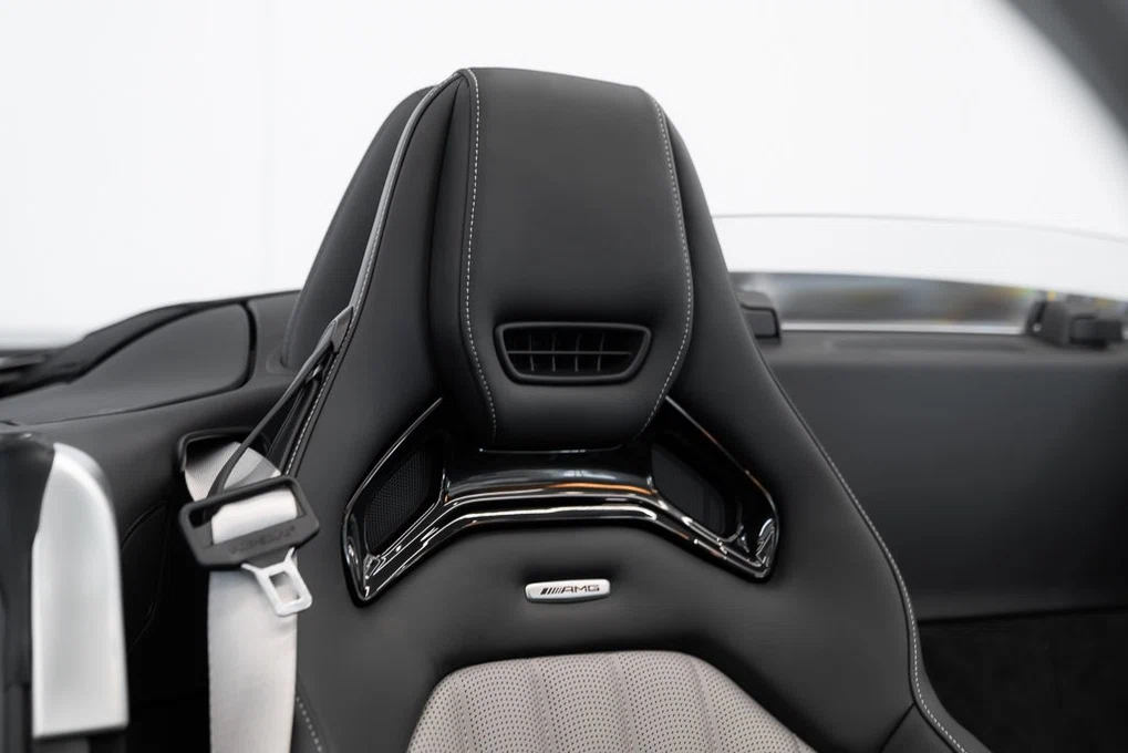 2020 Mercedes-AMG GT R Roadster (R190), 23/23