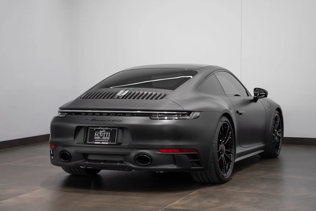 2024 Porsche 911 Carrera 4 GTS (992.1), 3/22