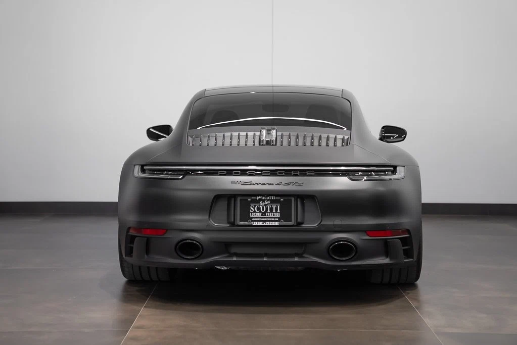 2024 Porsche 911 Carrera 4 GTS (992.1), 4/22