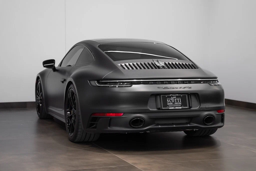 2024 Porsche 911 Carrera 4 GTS (992.1), 5/22