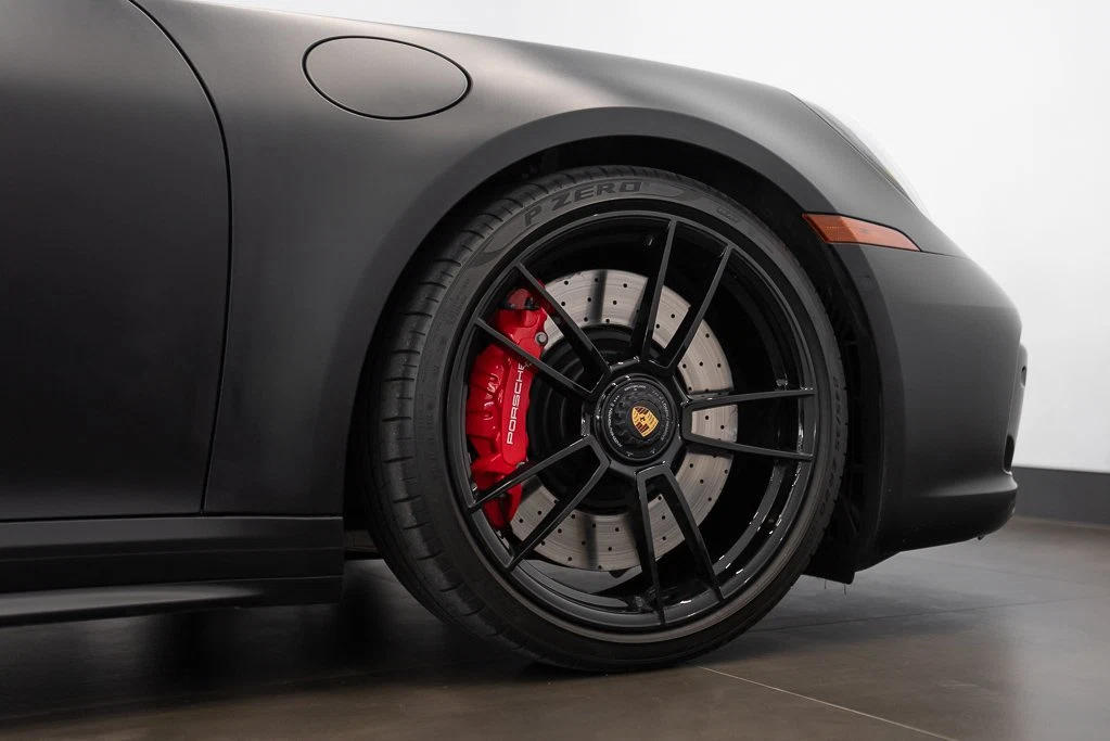 2024 Porsche 911 Carrera 4 GTS (992.1), 6/22