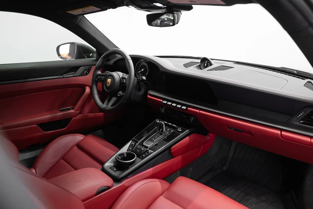 2024 Porsche 911 Carrera 4 GTS (992.1), 13/22