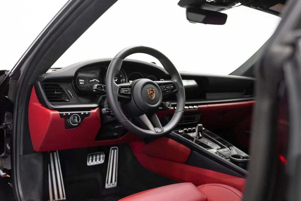 2024 Porsche 911 Carrera 4 GTS (992.1), 14/22