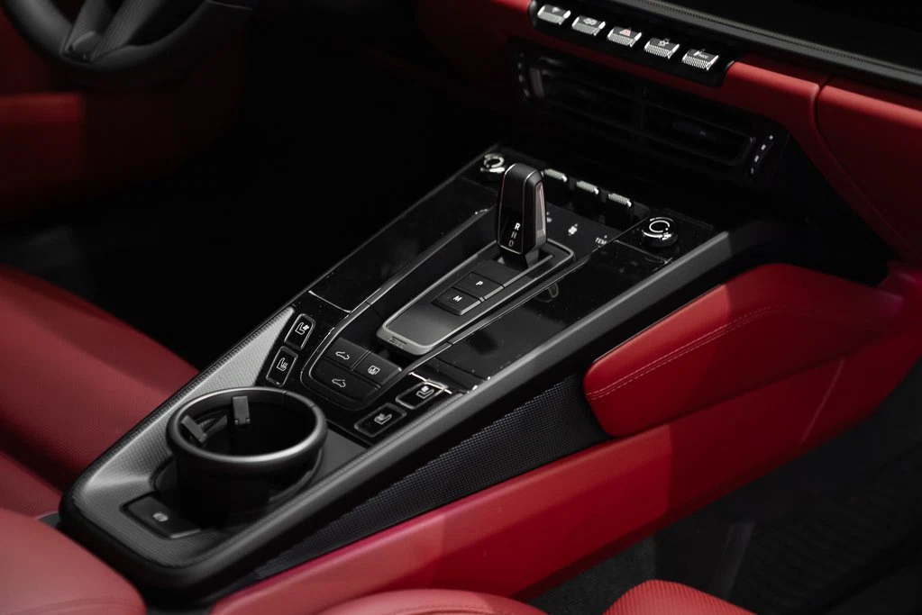 2024 Porsche 911 Carrera 4 GTS (992.1), 16/22
