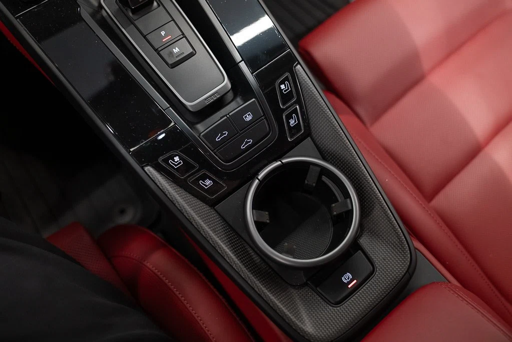 2024 Porsche 911 Carrera 4 GTS (992.1), 17/22