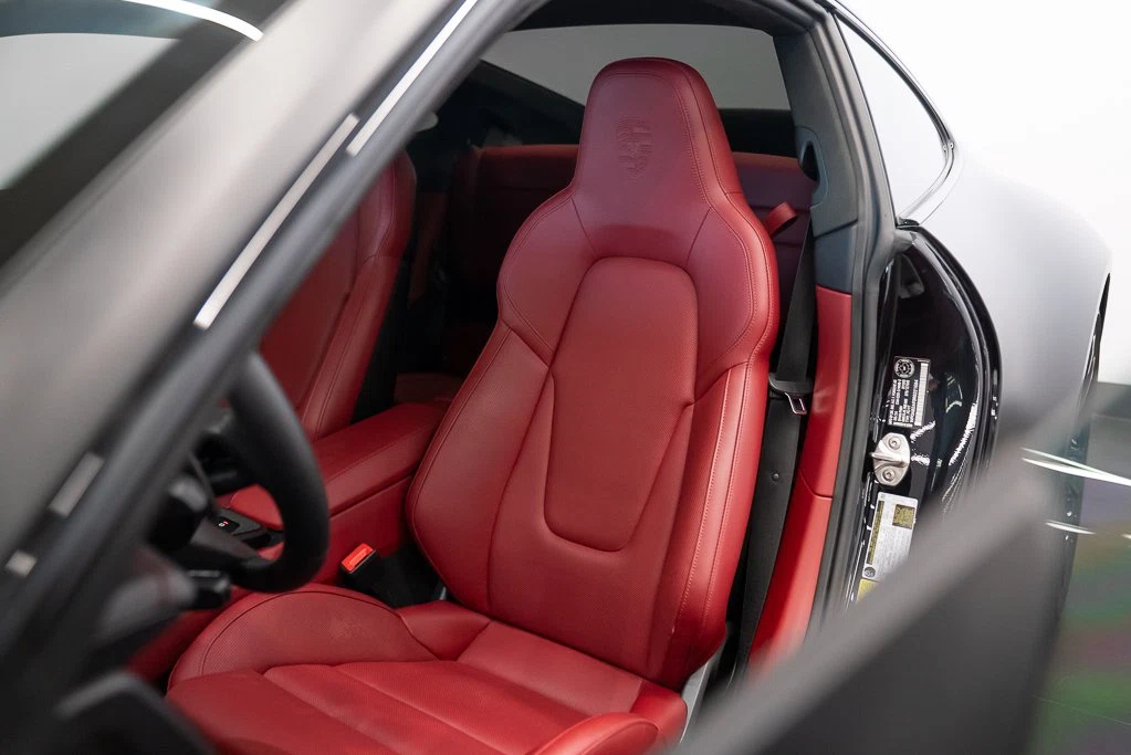 2024 Porsche 911 Carrera 4 GTS (992.1), 18/22