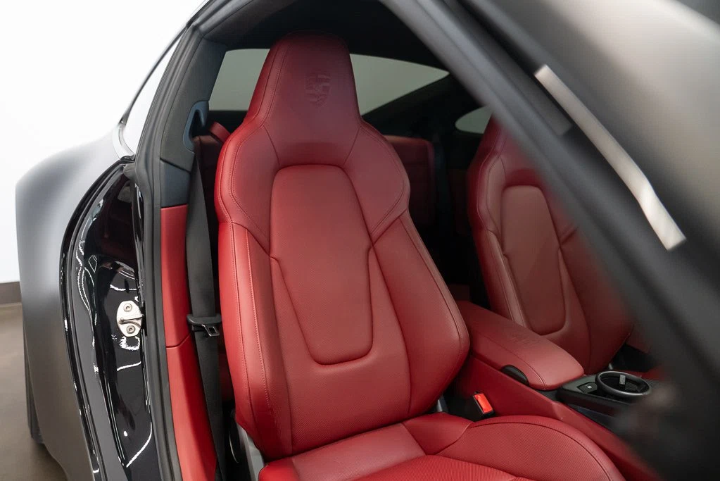 2024 Porsche 911 Carrera 4 GTS (992.1), 20/22