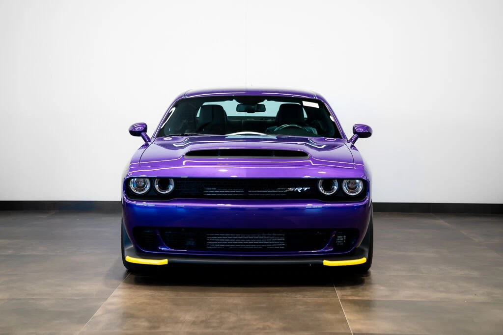 2023 Dodge Challenger SRT Demon 170, 2/24