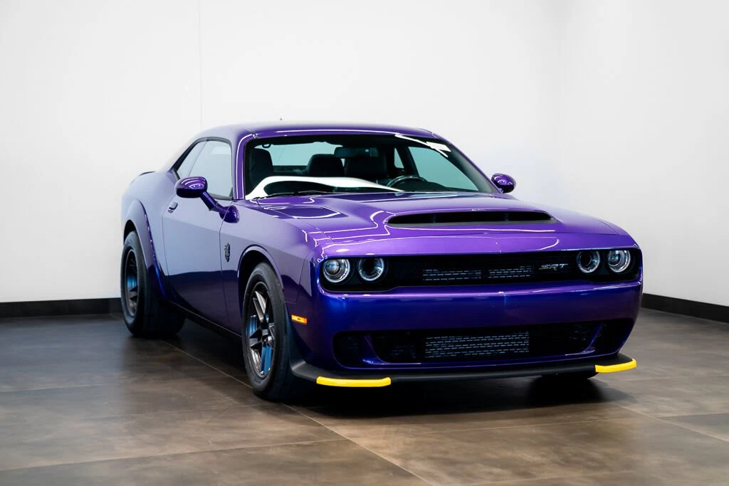 2023 Dodge Challenger SRT Demon 170 · John Scotti Luxury-Prestige