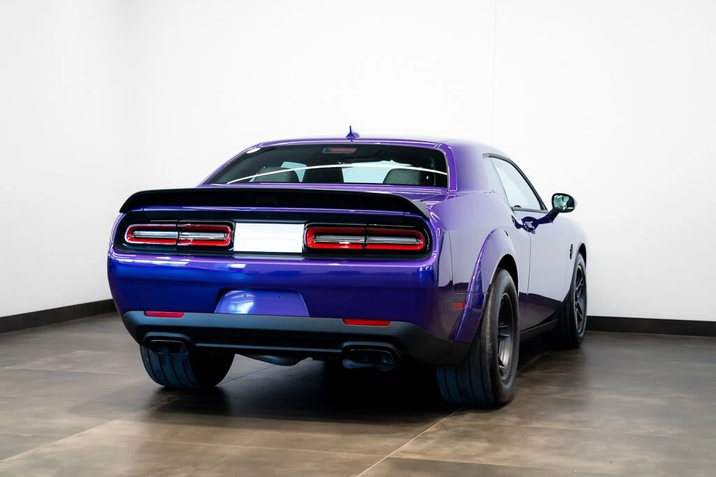 2023 Dodge Challenger SRT Demon 170, 3/24