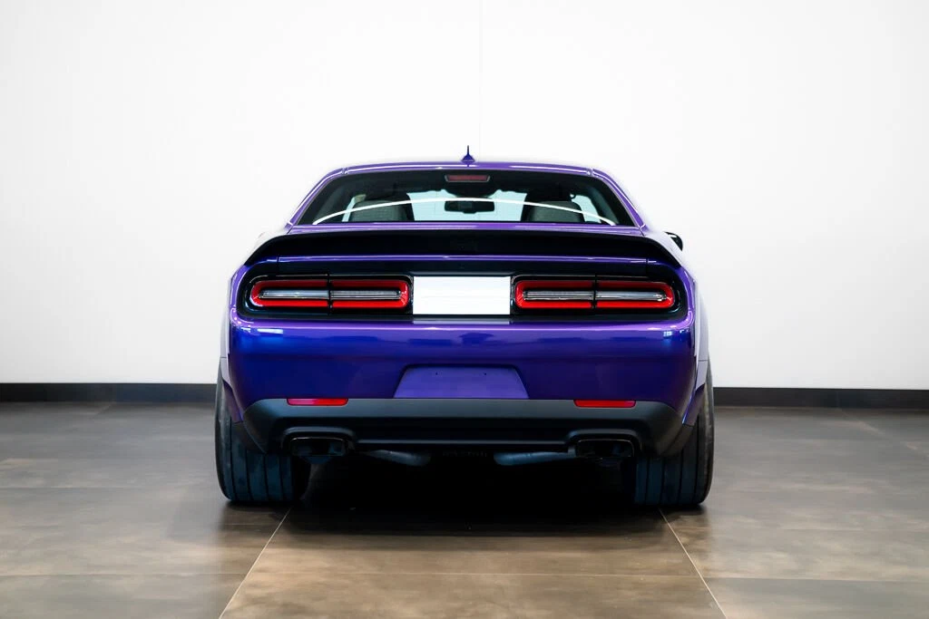 2023 Dodge Challenger SRT Demon 170, 4/24