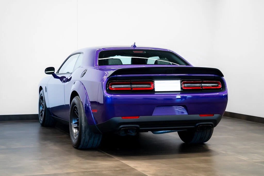 2023 Dodge Challenger SRT Demon 170, 5/24