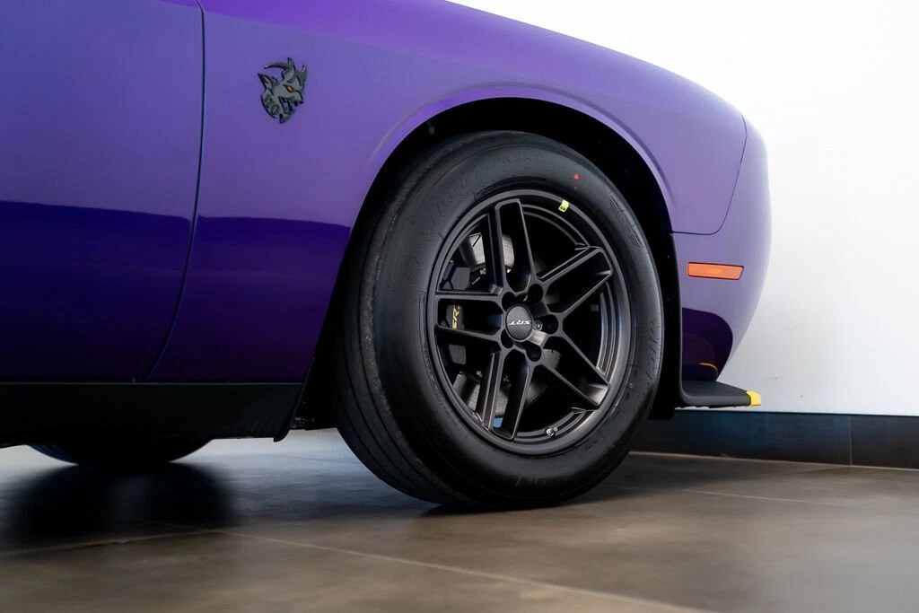 2023 Dodge Challenger SRT Demon 170, 6/24
