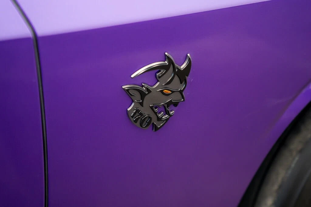 2023 Dodge Challenger SRT Demon 170, 8/24
