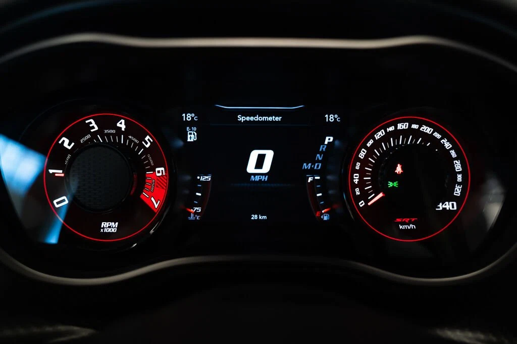 2023 Dodge Challenger SRT Demon 170, 10/24