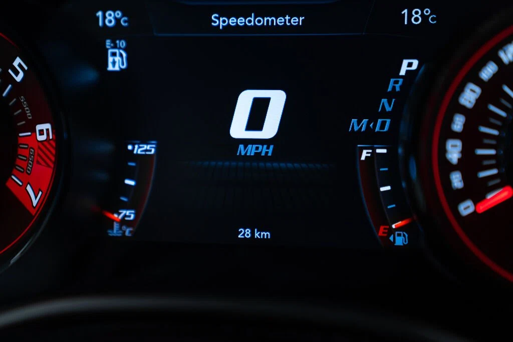 2023 Dodge Challenger SRT Demon 170, 11/24