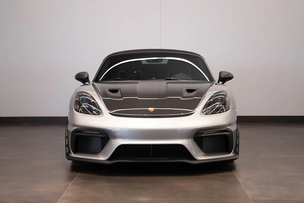 2024 Porsche 718 Spyder RS (982), 2/27