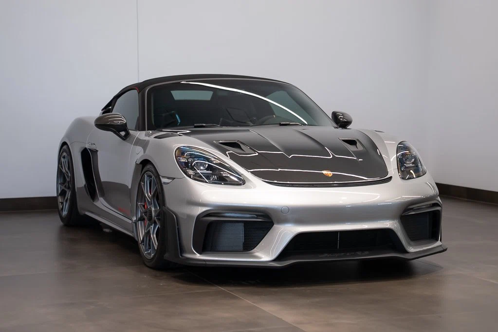 2024 Porsche 718 Spyder RS (982) · John Scotti Luxury-Prestige