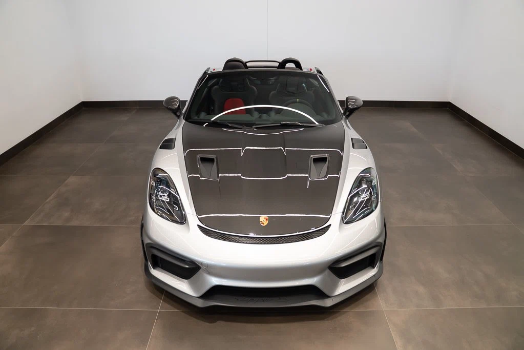2024 Porsche 718 Spyder RS (982), 4/27