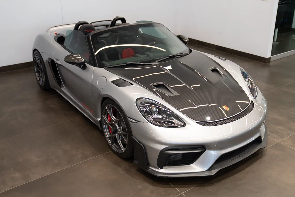 2024 Porsche 718 Spyder RS (982), 5/27