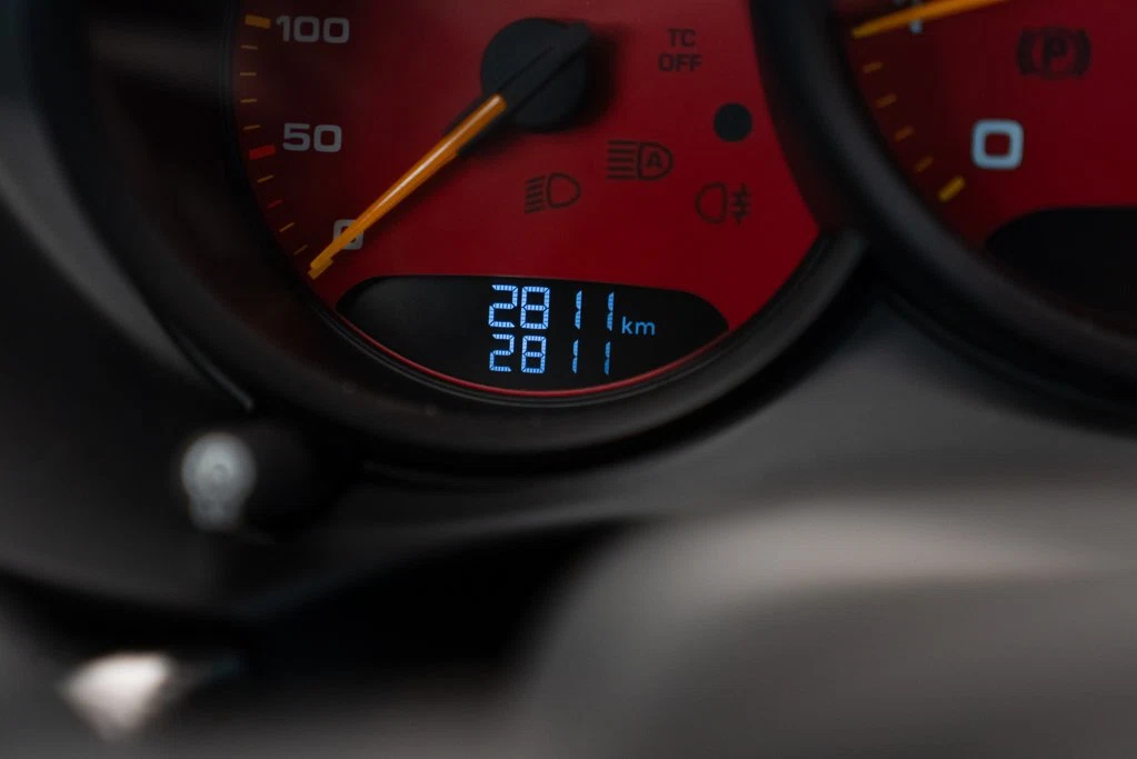2024 Porsche 718 Spyder RS (982), 13/27