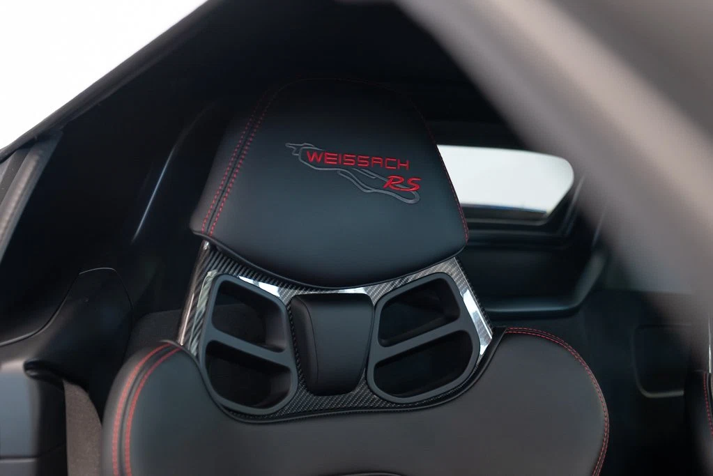 2024 Porsche 718 Spyder RS (982), 18/27