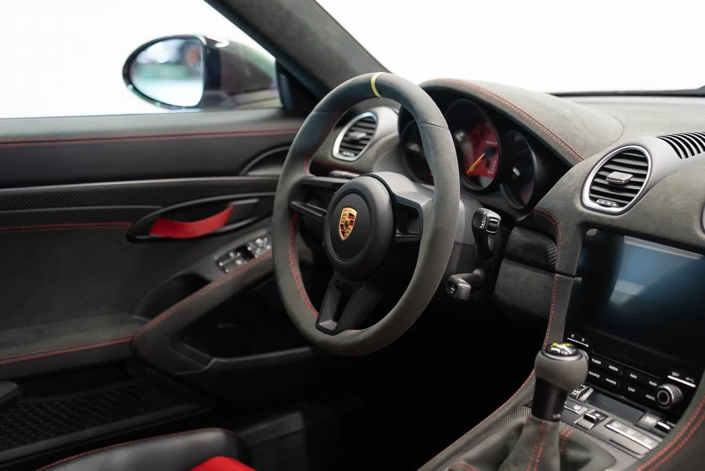 2024 Porsche 718 Spyder RS (982), 20/27