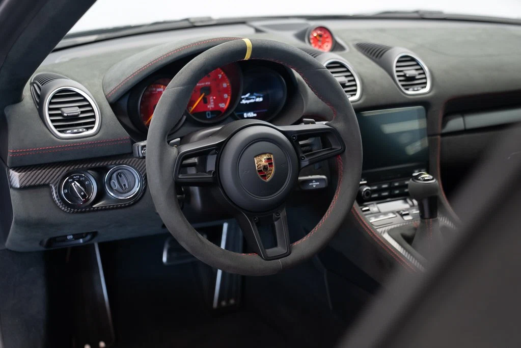 2024 Porsche 718 Spyder RS (982), 21/27